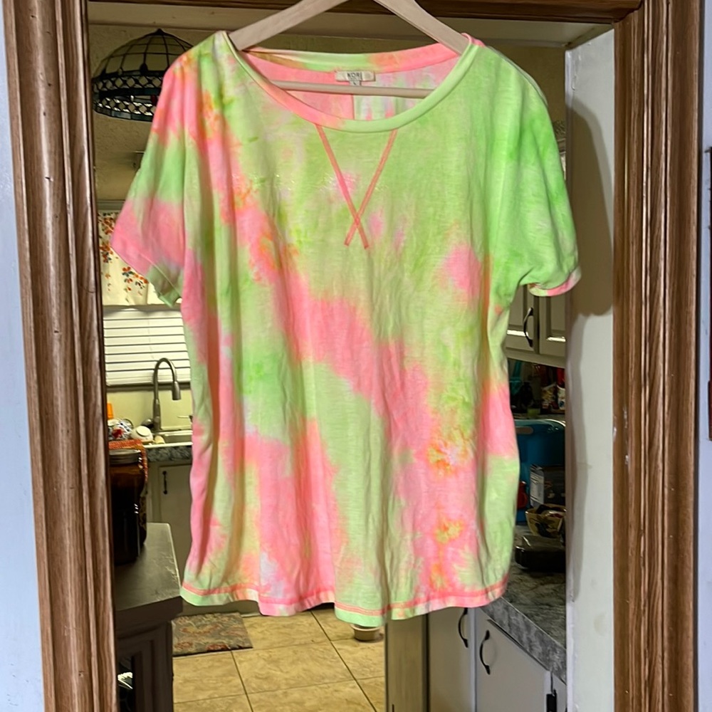 Tydye shirt